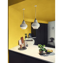 ≪特典付≫ルイスポールセン Louis Poulsen ペンダントライト Cirque スィルク φ380 モノクローム・グレー [天井照明/ペンダントライト/北欧照明/デザイナーズ/輸入] ★プレゼント付 3年保証