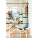 ≪特典付≫ルイスポールセン Louis Poulsen ペンダントライト Cirque スィルク φ150 レッド・トップ [天井照明/ペンダントライト/北欧照明/デザイナーズ/輸入] ★プレゼント付 3年保証