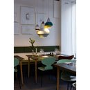 ≪特典付≫ルイスポールセン Louis Poulsen ペンダントライト Cirque スィルク φ380 イエロー・トップ [天井照明/ペンダントライト/北欧照明/デザイナーズ/輸入] ★プレゼント付 3年保証