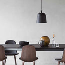 クローバー ミディアム ブラック ペンダントライト EVA SOLO（エバソロ） / CLOVER Medium Black 3年保証