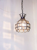 新洋電気 Lampada ランパダ COL102 面取ガラス コロニアルペンダントライト