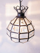 新洋電気 Lampada ランパダ COL102 面取ガラス コロニアルペンダントライト