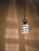 新洋電気 Lampada ランパダ COL102 面取ガラス コロニアルペンダントライト