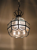 新洋電気 Lampada ランパダ COL102 面取ガラス コロニアルペンダントライト