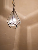 新洋電気 Lampada ランパダ COL107 面取ガラス コロニアルペンダントライト