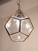 新洋電気 Lampada ランパダ COL107 面取ガラス コロニアルペンダントライト