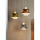 ≪特典付≫Louis Poulsen ルイスポールセン ペンダントライト Doo-Wop 銅ポリッシュ 「Doo-Wop ドゥー・ワップ」【正規品】 ★プレゼント付 3年保証