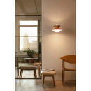 ≪特典付≫Louis Poulsen ルイスポールセン ペンダントライト Doo-Wop 銅ポリッシュ 「Doo-Wop ドゥー・ワップ」【正規品】 ★プレゼント付 3年保証