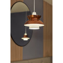 ≪特典付≫Louis Poulsen ルイスポールセン ペンダントライト Doo-Wop 銅ポリッシュ 「Doo-Wop ドゥー・ワップ」【正規品】 ★プレゼント付 3年保証