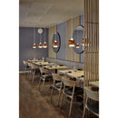 ≪特典付≫Louis Poulsen ルイスポールセン ペンダントライト Doo-Wop 銅ポリッシュ 「Doo-Wop ドゥー・ワップ」【正規品】 ★プレゼント付 3年保証