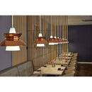 ≪特典付≫Louis Poulsen ルイスポールセン ペンダントライト Doo-Wop 銅ポリッシュ 「Doo-Wop ドゥー・ワップ」【正規品】 ★プレゼント付 3年保証