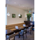 ≪特典付≫北欧照明　Louis Poulsen ルイスポールセン ペンダントライト　Doo-Wop ホワイト【正規品】 ★プレゼント付 3年保証