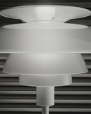 ≪特典付≫Louis Poulsen ルイスポールセン フロアスタンド PH 80 Floor White 白（フロアランプ）【正規品】 ★プレゼント付 3年保証