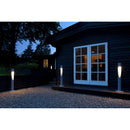 ルイスポールセン Louis Poulsen Flindt Bollard 1100 アルミ色 埋込型 3000K フリントボラード エクステリアランプ【正規品】 【送料無料】　ルイスポールセン、レクリントなどの北欧照明、アルテミデ、フロスなどのデザイナーズ照明、イサムノグチの和風照明を通販します。照明器具を販売するネットショップ！送料無料！