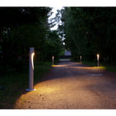 ルイスポールセン Louis Poulsen Flindt Bollard 1100 アルミ色 埋込型 3000K フリントボラード エクステリアランプ【正規品】 【送料無料】　ルイスポールセン、レクリントなどの北欧照明、アルテミデ、フロスなどのデザイナーズ照明、イサムノグチの和風照明を通販します。照明器具を販売するネットショップ！送料無料！