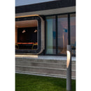 ルイスポールセン Louis Poulsen Flindt Bollard 1100 アルミ色 ベースプレート型 3000K フリントボラード エクステリアランプ【正規品】 【送料無料】　ルイスポールセン、レクリントなどの北欧照明、アルテミデ、フロスなどのデザイナーズ照明、イサムノグチの和風照明を通販します。照明器具を販売するネットショップ！送料無料！