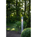 ルイスポールセン Louis Poulsen Flindt Bollard 1100 アルミ色 アンカー埋込型 3000K フリントボラード エクステリアランプ【正規品】 【送料無料】　ルイスポールセン、レクリントなどの北欧照明、アルテミデ、フロスなどのデザイナーズ照明、イサムノグチの和風照明を通販します。照明器具を販売するネットショップ！送料無料！