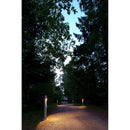 ルイスポールセン Louis Poulsen Flindt Bollard 1100 アルミ色 ベースプレート型 3000K フリントボラード エクステリアランプ【正規品】 【送料無料】　ルイスポールセン、レクリントなどの北欧照明、アルテミデ、フロスなどのデザイナーズ照明、イサムノグチの和風照明を通販します。照明器具を販売するネットショップ！送料無料！