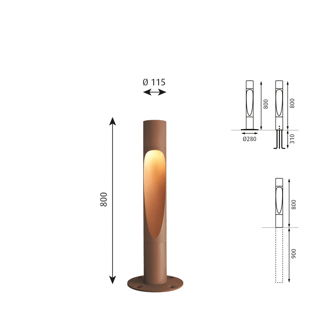 flindt-bollard-corten- flindt-bollard-corten-