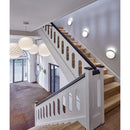 ルイスポールセン Louis Poulsen Flindt Wall Φ300 アルミ色 フリント ウォール 2700K【正規品】 【送料無料】　ルイスポールセン、レクリントなどの北欧照明、アルテミデ、フロスなどのデザイナーズ照明、イサムノグチの和風照明を通販します。照明器具を販売するネットショップ！送料無料！