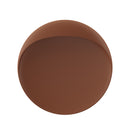 ルイスポールセン Louis Poulsen Flindt Wall Φ400 コールテン鋼色 フリント ウォール 2700K【正規品】 【送料無料】　ルイスポールセン、レクリントなどの北欧照明、アルテミデ、フロスなどのデザイナーズ照明、イサムノグチの和風照明を通販します。照明器具を販売するネットショップ！送料無料！