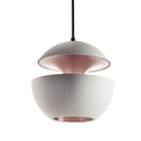 ヒア・カムズ・ザ・サン φ250 ホワイト/コッパー ペンダントライト DCW editions / HERE COMES THE SUN φ250 (White x Copper) 3年保証