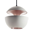 ヒア・カムズ・ザ・サン φ350 ホワイト/コッパー ペンダントライト DCW editions / HERE COMES THE SUN φ350 (White x Copper) 3年保証