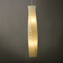 【ペンダント用器具・LED電球付】J1-PEN2-18 IsamuNoguchi イサムノグチ AKARI あかり ペンダントライト 和紙 71410 75908