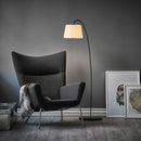 北欧照明 LE KLINT レ・クリント Snowdrop スノードロップ KF320M (ホワイト) フロアランプ プラスチックシェード【正規品】【320M】【KF320M】 3年保証