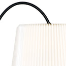 北欧照明 LE KLINT レ・クリント Snowdrop スノードロップ KF320M (ホワイト) フロアランプ プラスチックシェード【正規品】【320M】【KF320M】 3年保証