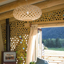 キナ 1400 ナチュラル ペンダントライト DAVID TRUBRIDGE（デヴィット・トゥルブリッジ） / KINA 1400 Natural 3年保証