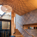 キナ 800 ナチュラル ペンダントライト DAVID TRUBRIDGE（デヴィット・トゥルブリッジ） / KINA 800 Natural 3年保証