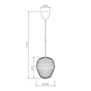 «当店在庫あり»KP1301 Bouquet 1 LE KLINT レ・クリント シングル ペンダントライト 【正規品】 3年保証