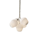 KP1305L Bouquet 5L LE KLINT レ・クリント シャンデリア 5つの標準シェード付【正規品】 3年保証