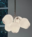 KP1305L Bouquet 5L LE KLINT レ・クリント シャンデリア 5つの標準シェード付【正規品】 3年保証