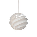 KP1313MWH LE KLINT レ・クリント SWIRL3 M WHITE ペンダントライト ホワイト 【正規品】 3年保証