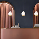 OPYO WHITE ペンダントライト KUNDALINI（クンダリーニ） / OPYO WHITE 3年保証