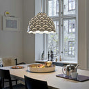 ≪特典付≫LC Shutters White  Louis Poulsen (ルイスポールセン) 「LCシャッターズ」ホワイト 光沢なし [天井照明/ペンダントライト/北欧照明/デザイナーズ/輸入] 【LC Shutters White】 ★和紙ノートプレゼント