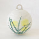 LETTER-HOTARU GIFU LANTERN PROJECT OZEKI オゼキ レター提灯 蛍 HOTARU