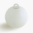 LETTER-MUJI GIFU LANTERN PROJECT OZEKI オゼキ レター提灯 無地 MUJI