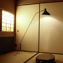 マンティス BS1 フロアライト フロアライト DCW editions / MANTIS BS1 Floor lamp Black 3年保証