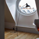 マンティス BS1 フロアライト フロアライト DCW editions / MANTIS BS1 Floor lamp Black 3年保証