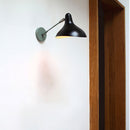 マンティス BS5 ブラケットライト ブラケットライト DCW editions / MANTIS BS5 Wall lamp Black 3年保証