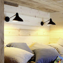 マンティス BS5 ブラケットライト ブラケットライト DCW editions / MANTIS BS5 Wall lamp Black 3年保証