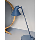 ルイスポールセン Louis Poulsen NJP Mini Table ぺトロール・ブルー テーブルランプ NJP ミニ テーブル ベース式【正規品】 【送料無料】　ルイスポールセン、レクリントなどの北欧照明、アルテミデ、フロスなどのデザイナーズ照明、イサムノグチの和風照明を通販します。照明器具を販売するネットショップ！送料無料！