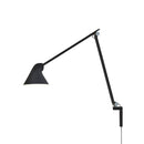 ルイスポールセン Louis Poulsen NJP Wall ブラック ウォールライト NJP ウォール ロングアーム 【正規品】 【送料無料】　ルイスポールセン、レクリントなどの北欧照明、アルテミデ、フロスなどのデザイナーズ照明、イサムノグチの和風照明を通販します。照明器具を販売するネットショップ！送料無料！