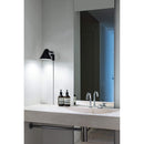 ルイスポールセン Louis Poulsen NJP Wall ブラック ウォールライト NJP ウォール ショートアーム【正規品】 【送料無料】　ルイスポールセン、レクリントなどの北欧照明、アルテミデ、フロスなどのデザイナーズ照明、イサムノグチの和風照明を通販します。照明器具を販売するネットショップ！送料無料！