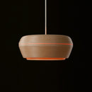 BUNACO ブナコ OV-P0311 ペンダントライト ナチュラル｜リングナチュラル