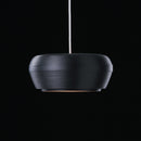 BUNACO ブナコ OV-P0322 ペンダントライト ナチュラル｜リングブラック