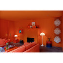 ≪特典付/当店在庫あり≫Louis Poulsen ルイスポールセン フロアスタンド　Panthella Floor パンテラフロア（フロアランプ）オパール・ホワイト【正規品】 ★プレゼント付 3年保証